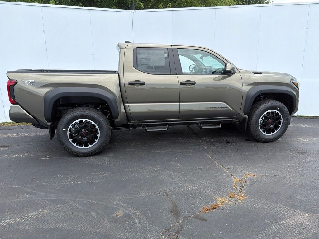 2026 Toyota Tacoma Hybrid TRD Off Road