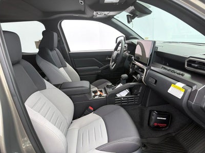 2026 Toyota Tacoma Hybrid TRD Off Road
