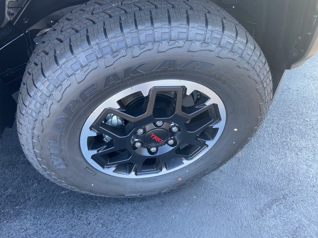 2025 Toyota Tacoma Hybrid TRD Off Road