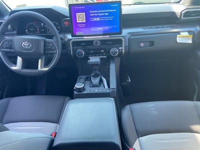 2025 Toyota Tacoma Hybrid TRD Off Road