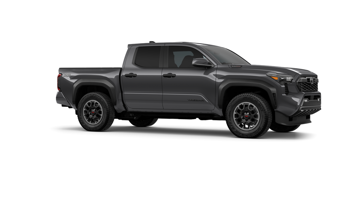 2025 Toyota Tacoma Hybrid TRD Off Road