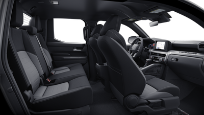 2025 Toyota Tacoma Hybrid TRD Off Road