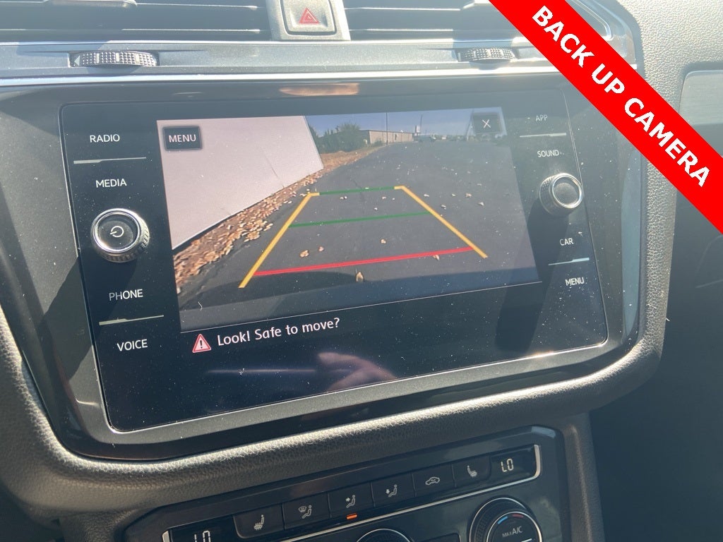 2020 Volkswagen Tiguan 2.0T SE 4Motion