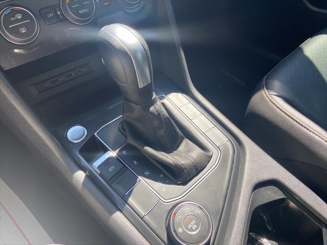 2020 Volkswagen Tiguan 2.0T SE 4Motion