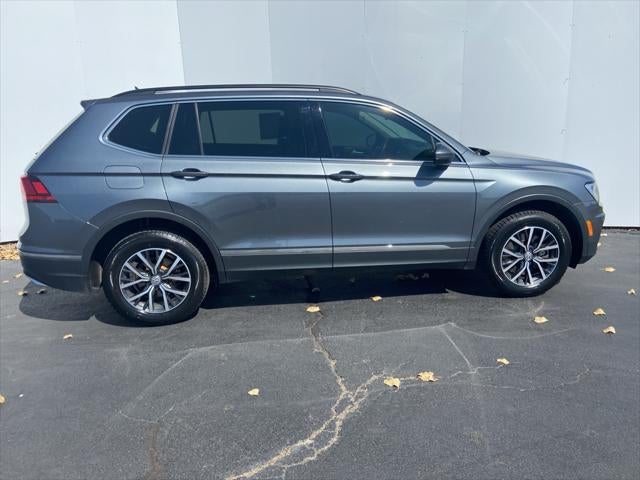 2020 Volkswagen Tiguan 2.0T SE 4Motion