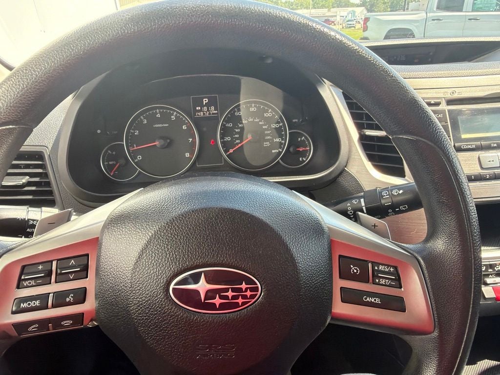 2014 Subaru Outback 2.5i