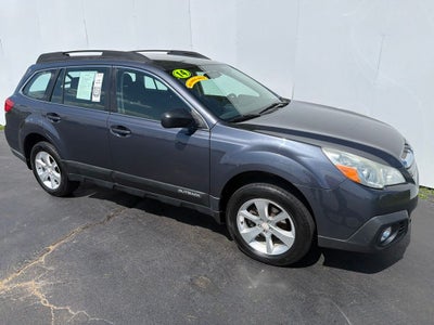 2014 Subaru Outback 2.5i