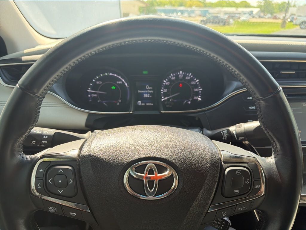 2017 Toyota Avalon Hybrid Limited