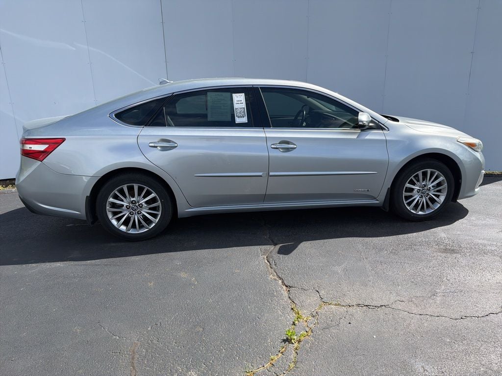 2017 Toyota Avalon Hybrid Limited
