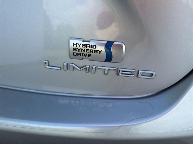 2017 Toyota Avalon Hybrid Limited
