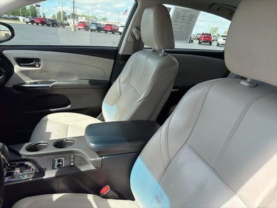 2017 Toyota Avalon Hybrid Limited