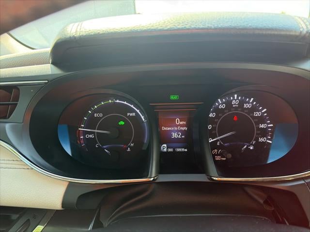 2017 Toyota Avalon Hybrid Limited