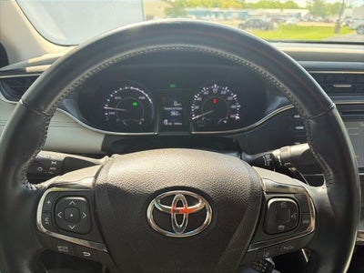 2017 Toyota Avalon Hybrid Limited
