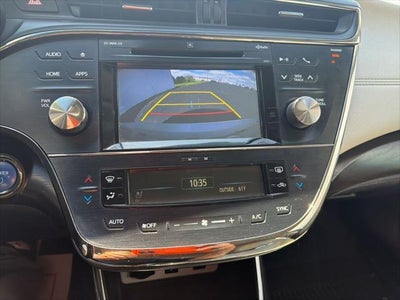 2017 Toyota Avalon Hybrid Limited