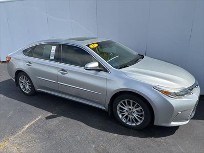 2017 Toyota Avalon Hybrid Limited