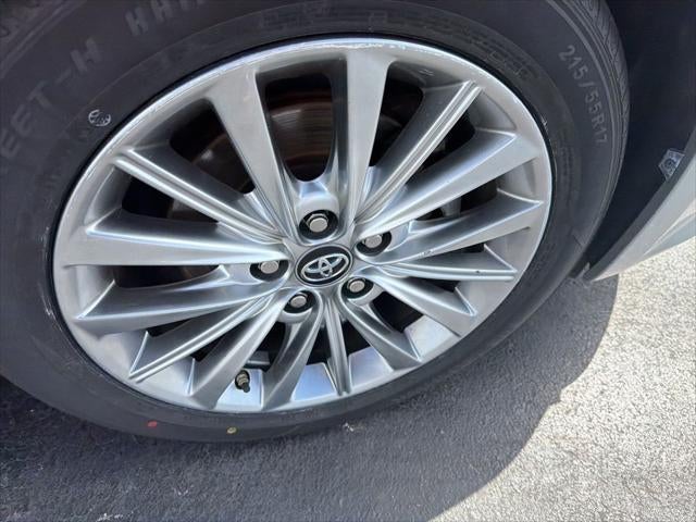 2017 Toyota Avalon Hybrid Limited