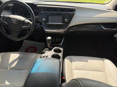 2017 Toyota Avalon Hybrid Limited