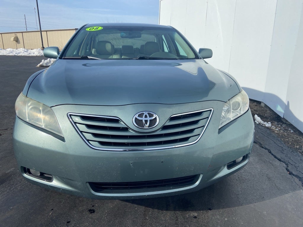 2008 Toyota Camry XLE
