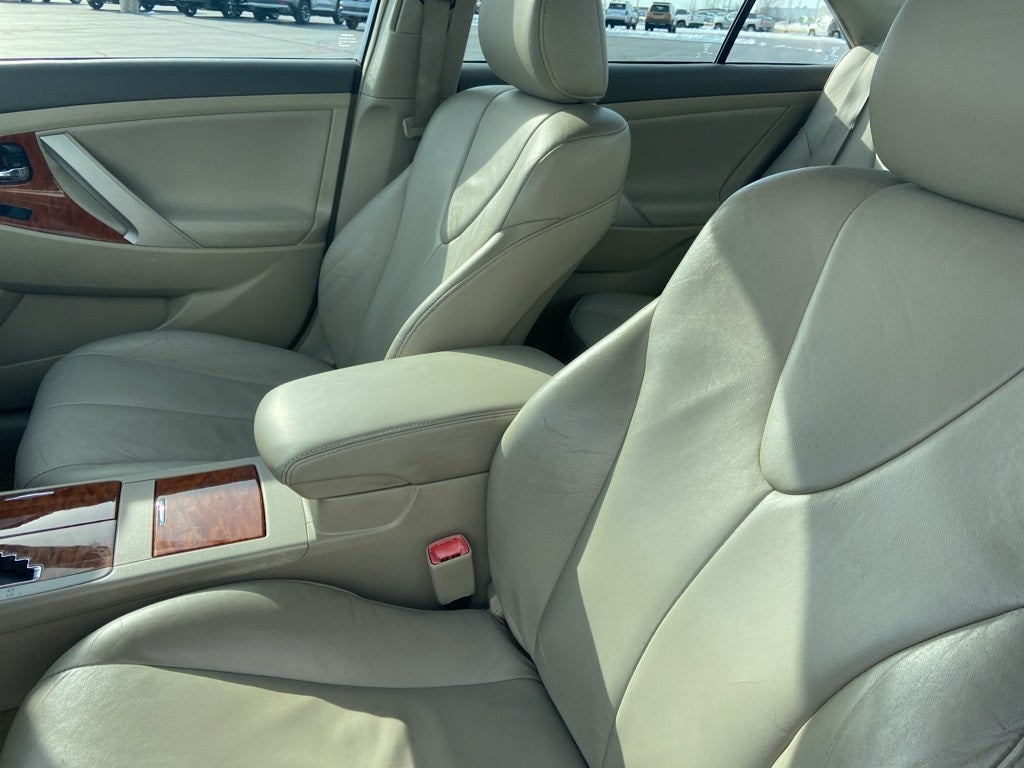 2008 Toyota Camry XLE