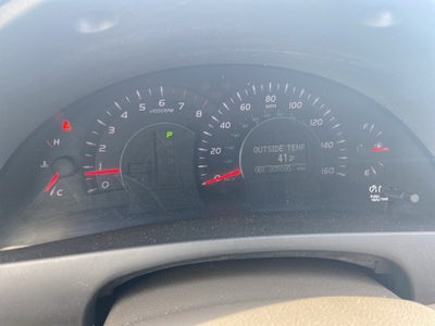 2008 Toyota Camry XLE