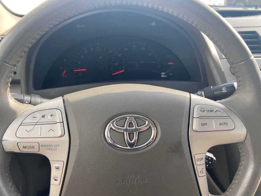 2008 Toyota Camry XLE