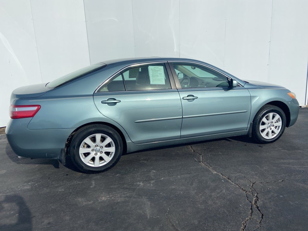 2008 Toyota Camry XLE