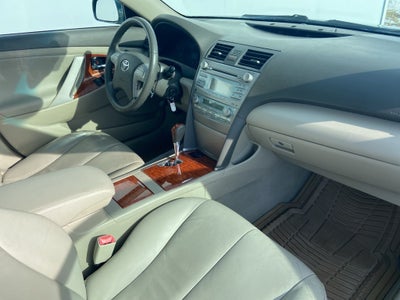 2008 Toyota Camry XLE