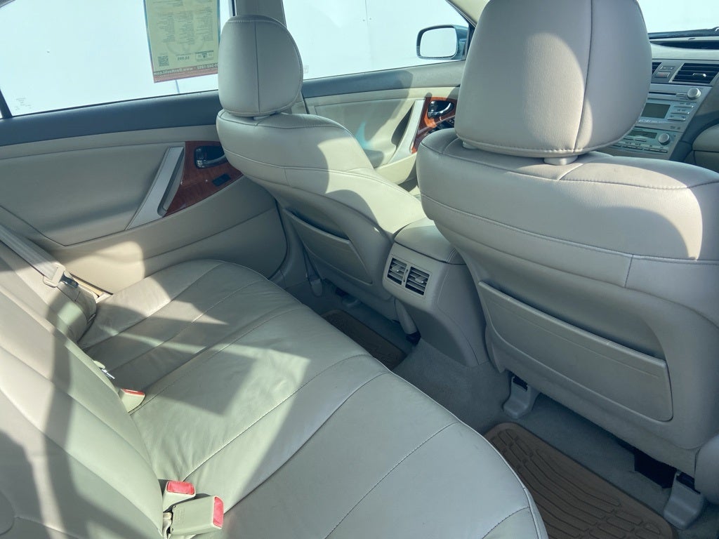 2008 Toyota Camry XLE