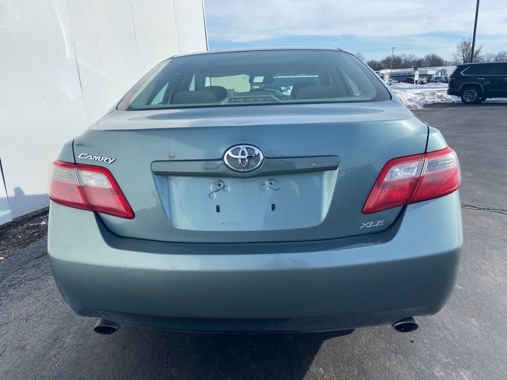 2008 Toyota Camry XLE