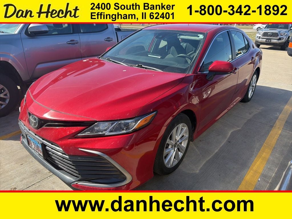 2023 Toyota Camry LE