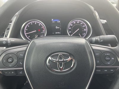 2024 Toyota Camry LE