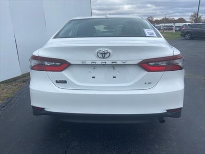2024 Toyota Camry LE