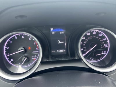 2024 Toyota Camry LE