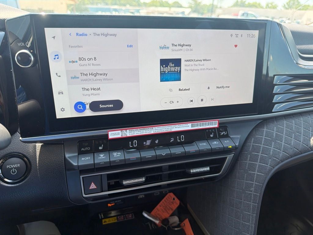 2026 Toyota Camry XLE