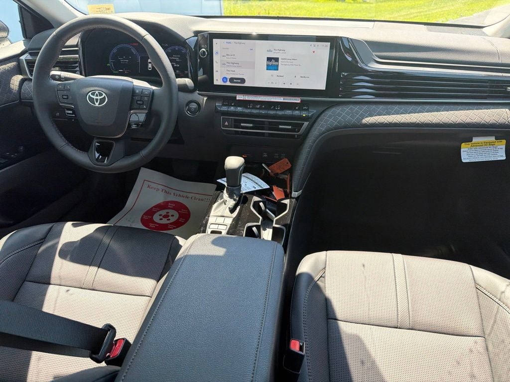 2026 Toyota Camry XLE