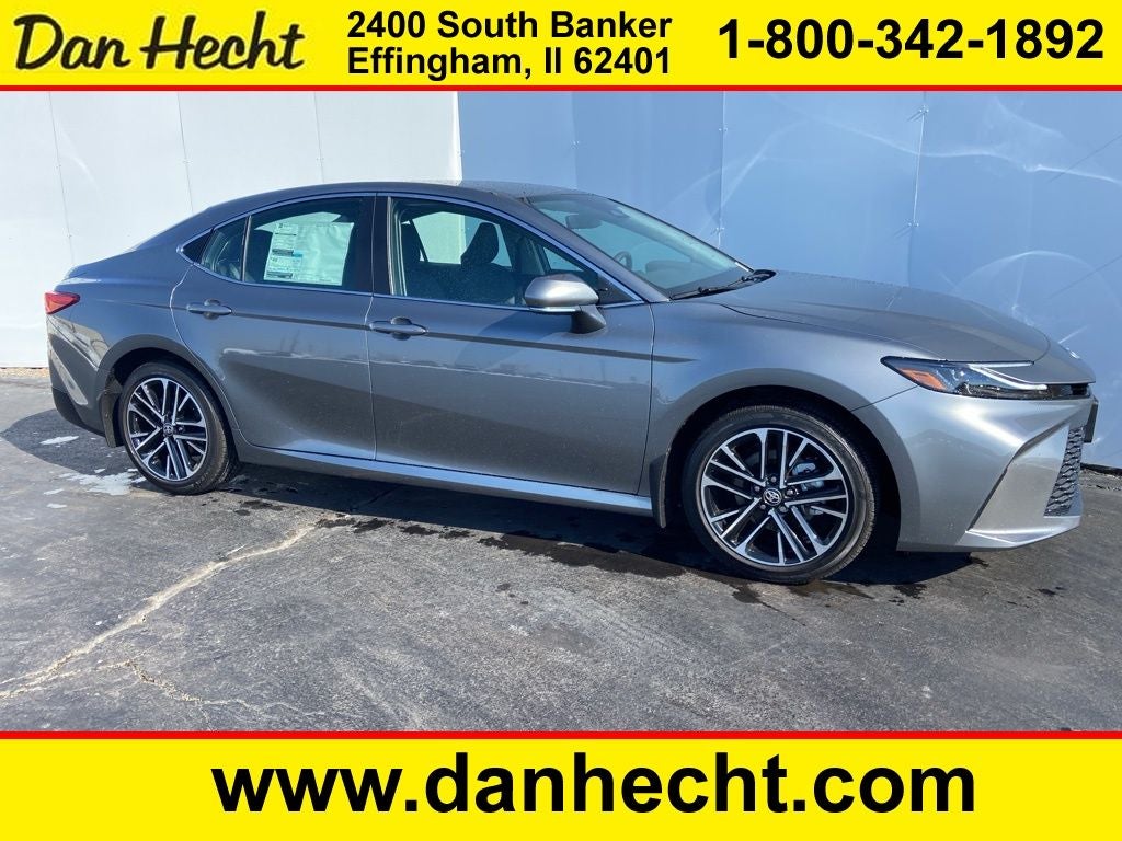 2026 Toyota Camry XLE