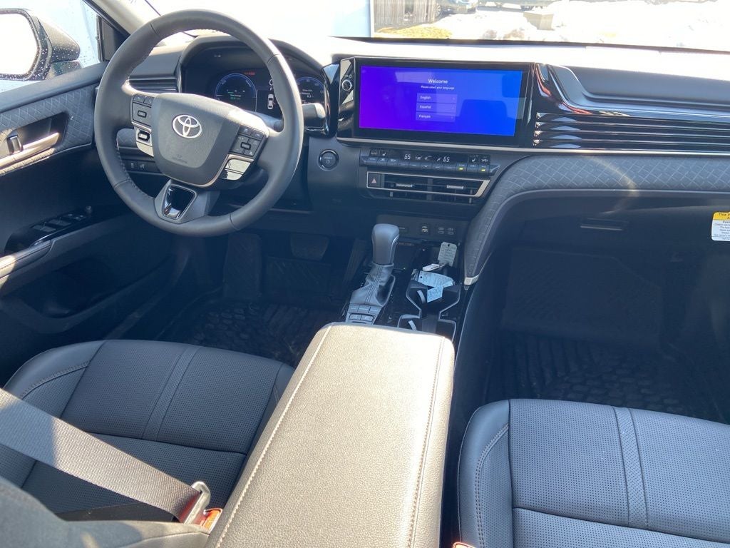 2026 Toyota Camry XLE