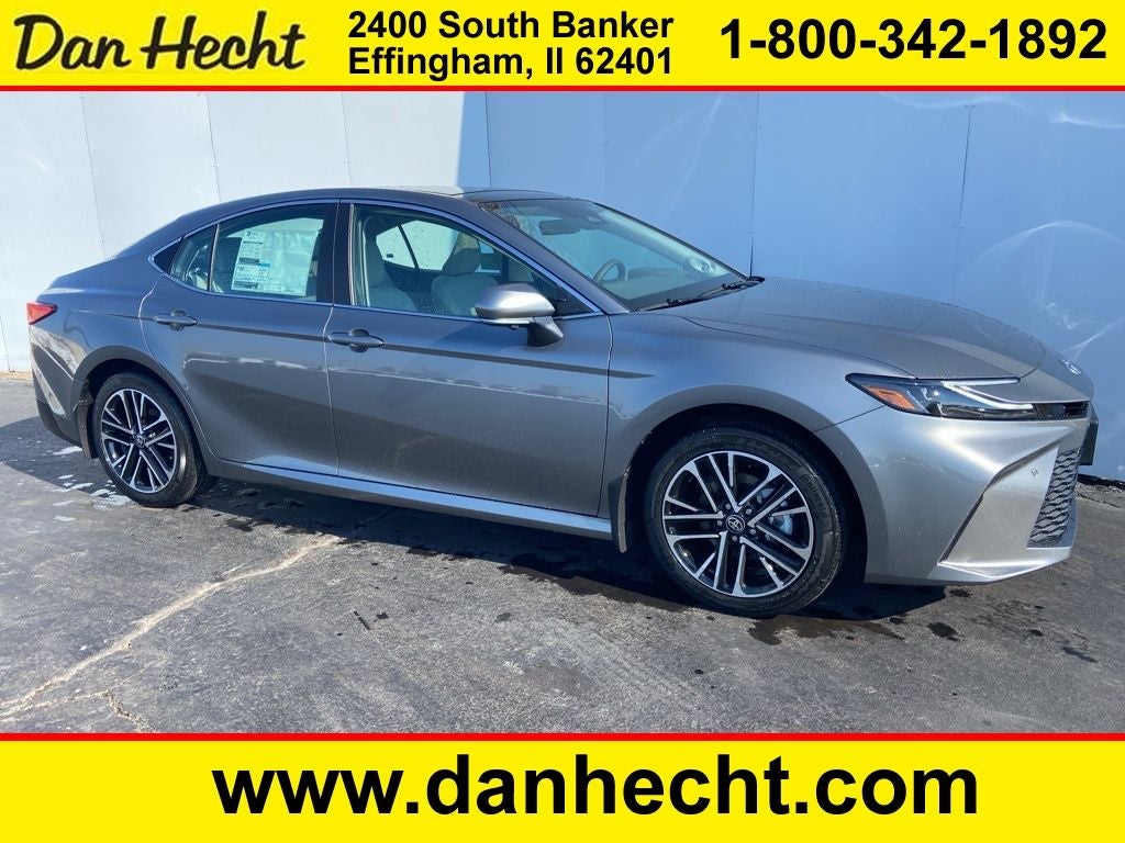 2026 Toyota Camry XLE