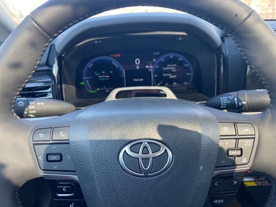 2026 Toyota Camry XLE