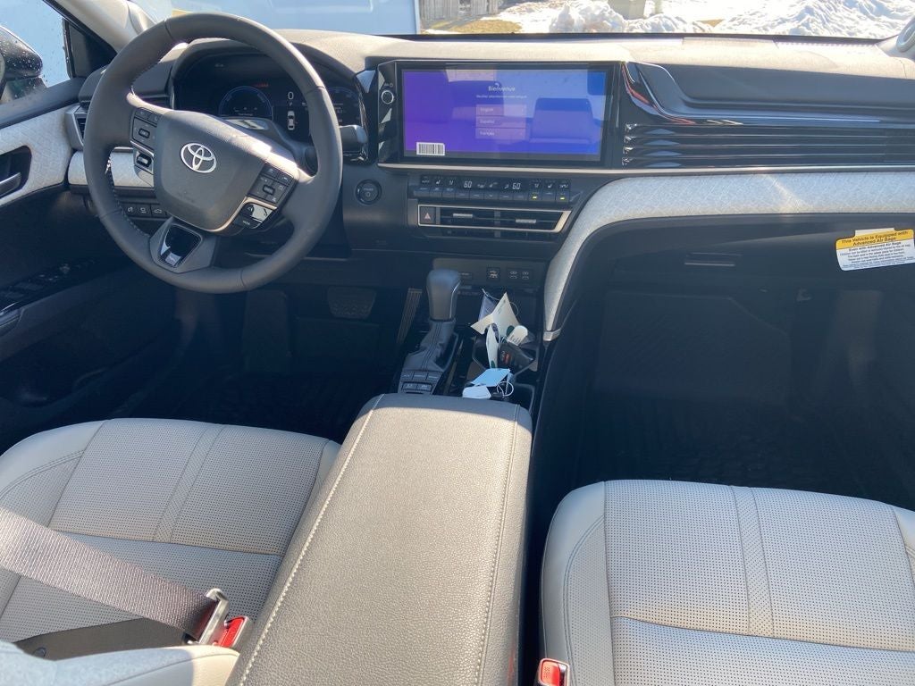 2026 Toyota Camry XLE