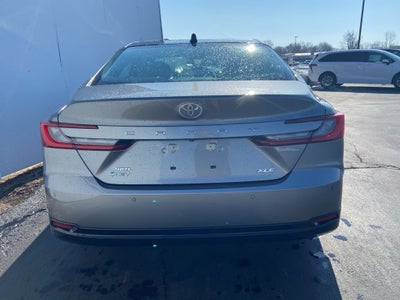 2026 Toyota Camry XLE