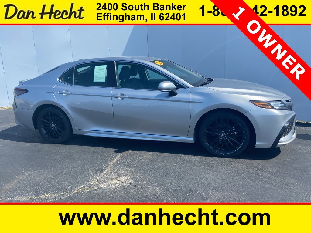 2023 Toyota Camry XSE