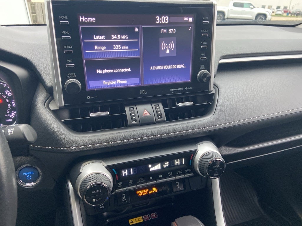 2022 Toyota RAV4 Hybrid XLE Premium