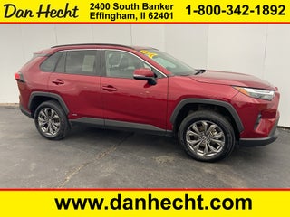 2022 Toyota RAV4 Hybrid XLE Premium