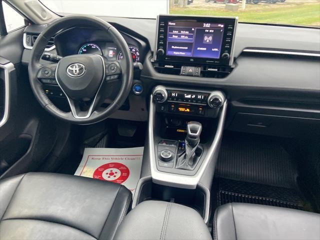 2022 Toyota RAV4 Hybrid XLE Premium