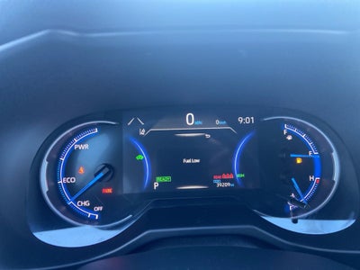 2023 Toyota RAV4 Hybrid XLE