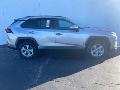 2023 Toyota RAV4 Hybrid XLE