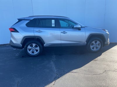 2023 Toyota RAV4 Hybrid XLE