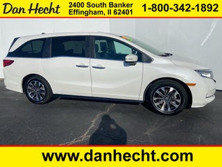 2024 Honda Odyssey EX-L