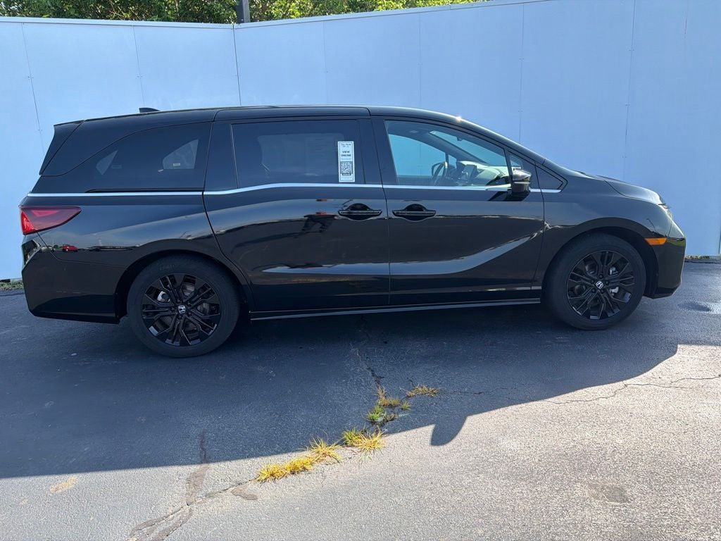 2025 Honda Odyssey Sport-L